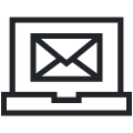 Icono de correo electrónico