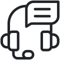 Icono de auriculares