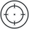 Precisión Icono