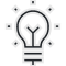 Creatividad Icono
