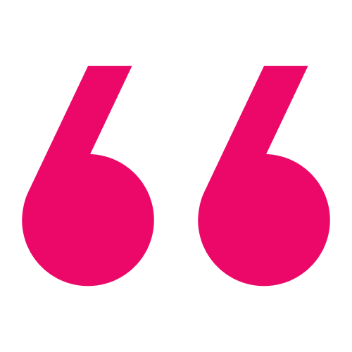Icono de comillas